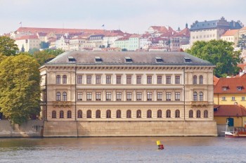 Туристам на один день откроют Лихтенштейнский дворец в Праге