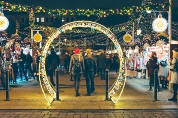 В среду в Праге откроется первая рождественская ярмарка