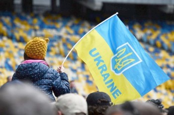 Украинцев в Праге пригласили отметить День достоинства и свободы Украины