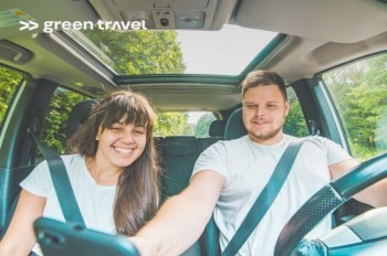 «Зеленая карта» и виньетка для платных дорог Европы онлайн в сервисе Greentravel