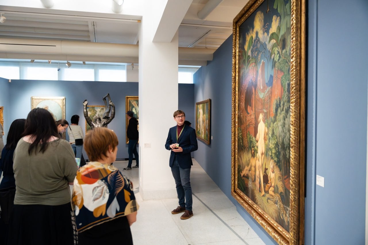 Четыре отделения Национальной галереи в Праге откроются для бесплатного посещения