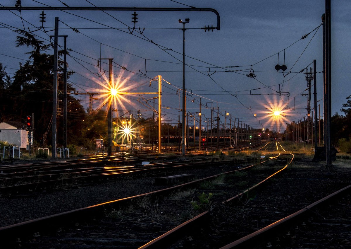 В Чехии из-за кражи кабелей встали десятки поездов