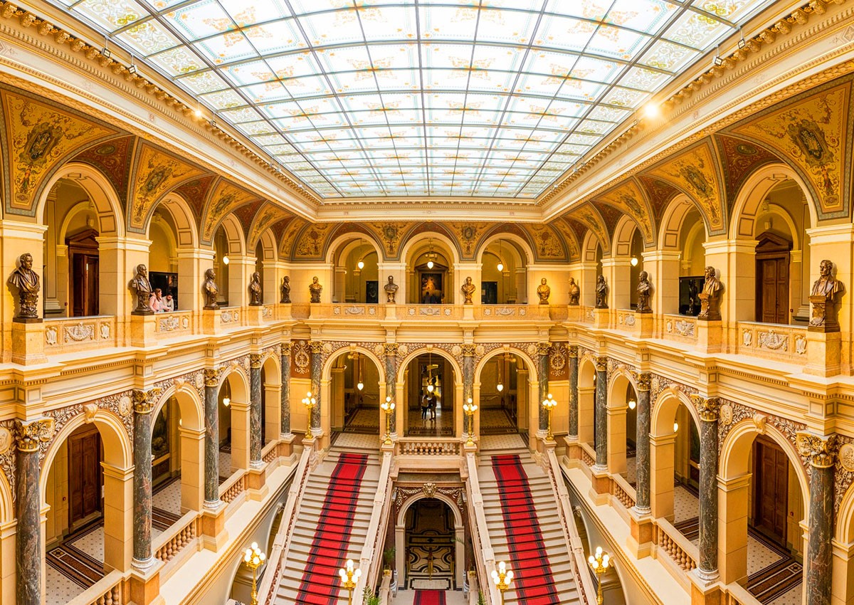 Пять отделений Национального музея в Праге можно будет посетить бесплатно