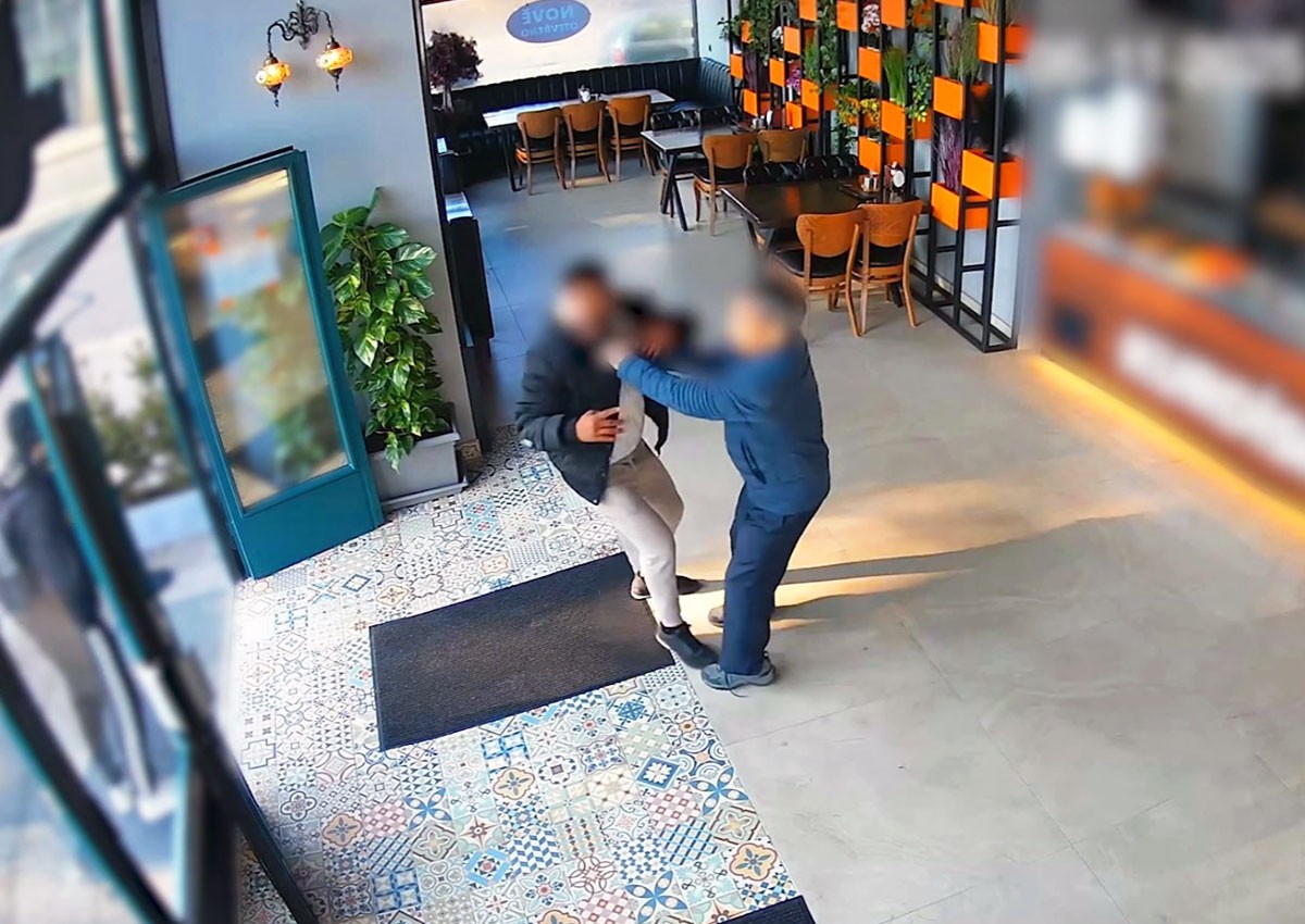 В Чехии иностранец догнал рецидивиста, ограбившего пенсионерку: видео