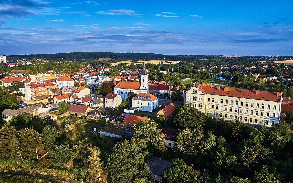 Названы лучшие для жизни города Чехии в 2025 году