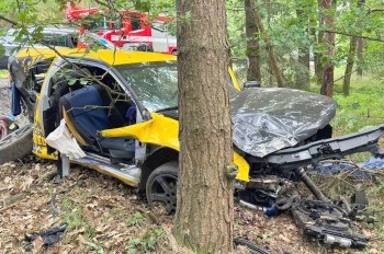 В Чехии вынесли приговор украинцу, убившему в ДТП четырех соотечественников