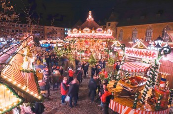 Видео: сказочное Рождество в Праге и других городах Европы
