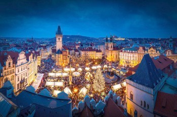 В Чехии столб остановил пьяного водителя-иностранца: видео