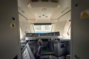 Чешские пожарные показали фото из вагонов пострадавших поездов