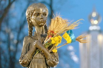 В субботу в Праге почтут память жертв Голодомора в Украине