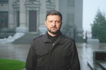 «Сейчас один из тяжелейших моментов нашей истории»: Зеленский обратился к нации