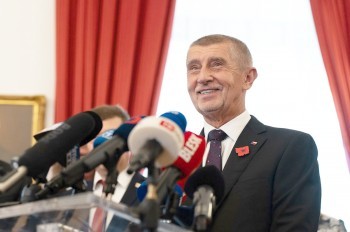 Андрей Бабиш назвал имена всех министров своего правительства