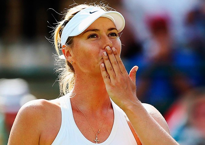 Мария Шарапова сыграет в фильме «Восемь подруг мисс Оушен»