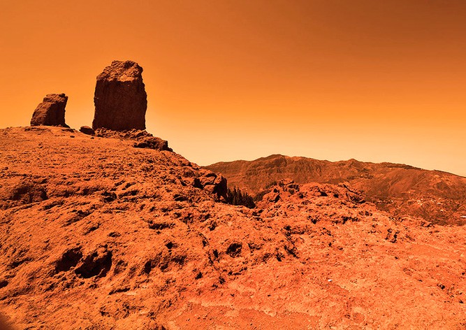 Трамп подписал указ об отправке астронавтов на Луну и Марс