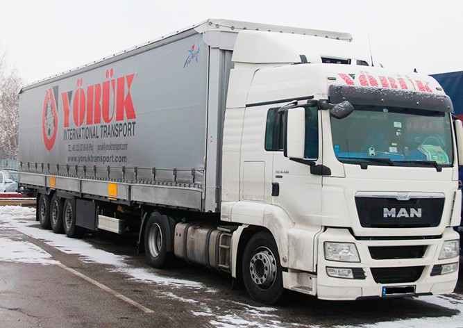 В Чехии задержали фуру с нелегальными мигрантами из Афганистана