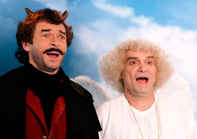 Чешская сказка установила в Сочельник телевизионный рекорд