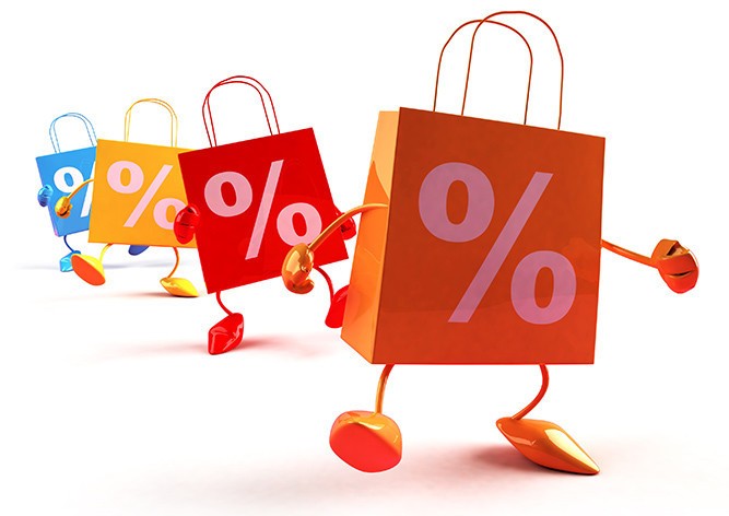 В Чехии стартовали построждественские распродажи