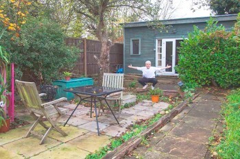 Британец «превратил» сарай в лучший ресторан Лондона по версии TripAdvisor