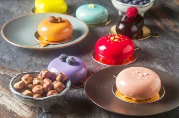 Пражское королевство муссовых тортов объявляет рождественский конкурс