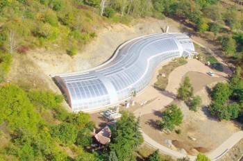 В Сочельник пражане смогут бесплатно посетить Ботанический сад