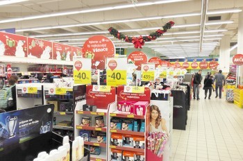 Магазины по всей Чехии будут закрыты два дня подряд