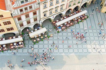 Прага обогнала Париж и Вену в рейтинге самых богатых регионов ЕС