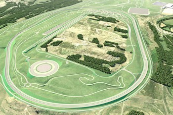 BMW построит в Чехии полигон для электрокаров и беспилотников