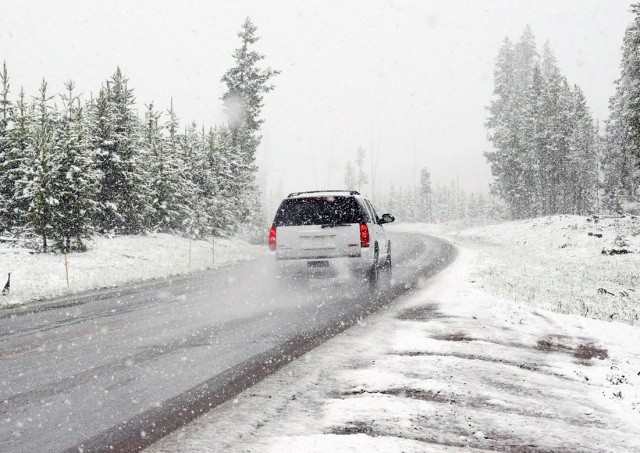 Чешские синоптики опубликовали прогноз погоды на выходные