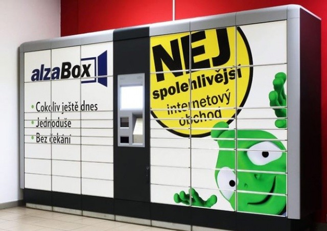 Чешские доставщики сократили срок хранения заказов в пунктах выдачи