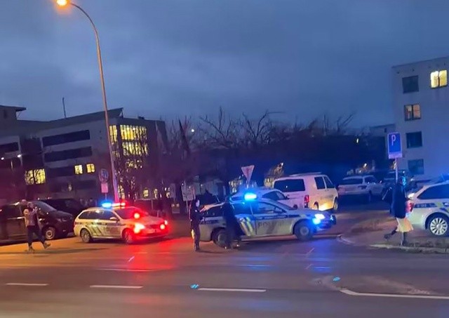 Полиция нашла виновников в переполохе со стрельбой в университете Пльзеня