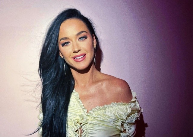 В Праге выступит Кэти Перри