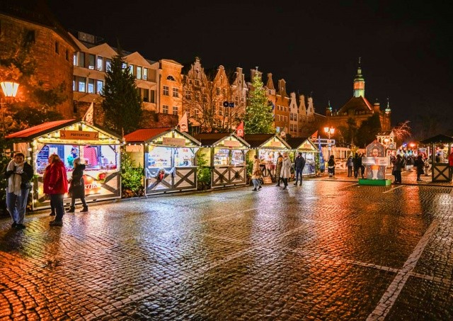 Названы самые красивые рождественские ярмарки Европы