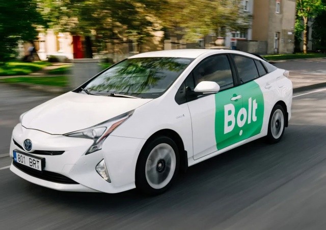 Прага хочет ужесточить для иностранцев условия работы в такси 