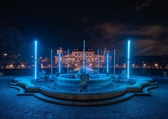 В выходные в загородной резиденции президента Чехии пройдут рождественские экскурсии