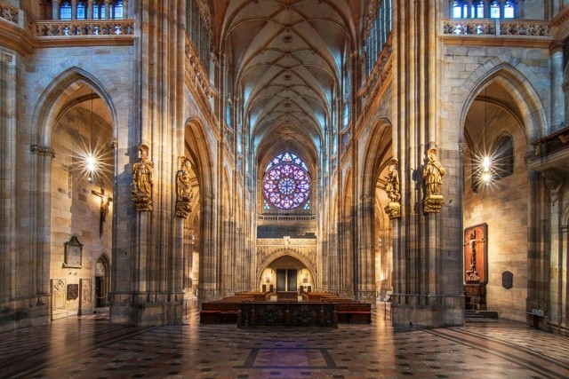 Бесплатный концерт: в Соборе Святого Вита сыграют «Чешскую рождественскую мессу»