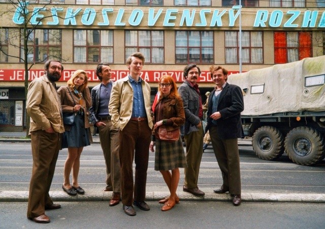 Чешский фильм «Волны» вошел в шорт-лист премии «Оскар»