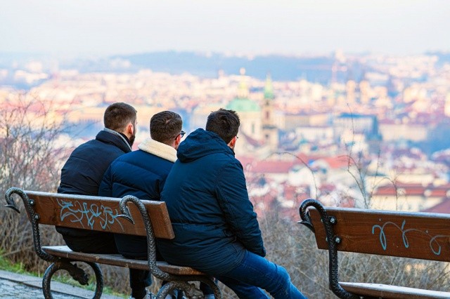 Чешские синоптики опубликовали прогноз погоды на выходные