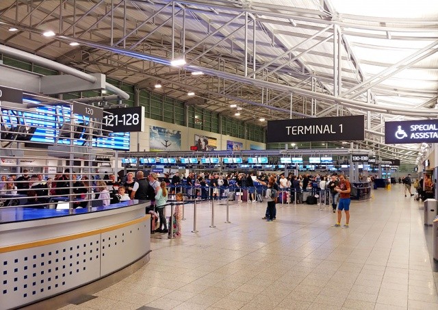 Пражский аэропорт назвал топ-3 направлений в ноябре