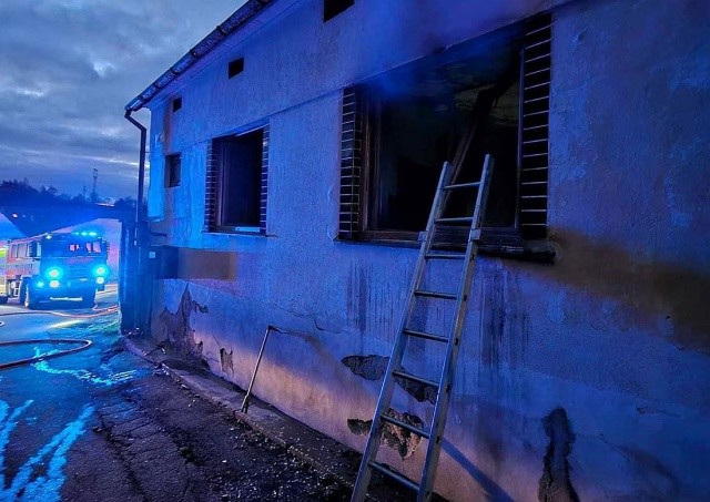 В Чехии из-за неисправного электросамоката загорелся частный дом