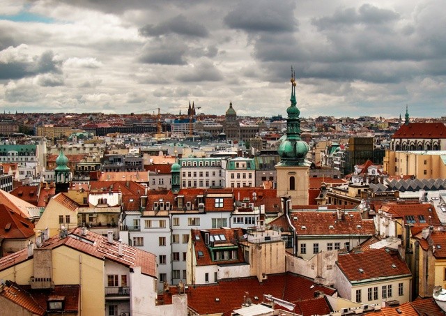 Чешские синоптики опубликовали прогноз погоды на неделю