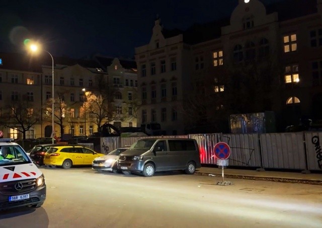 Полиция установила происхождение человеческих костей, найденных в центре Праги