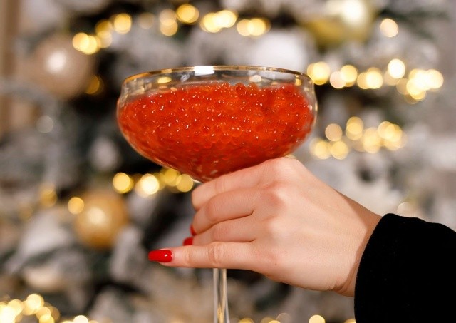 Где в Праге купить качественную икру к праздникам. Вы удивитесь