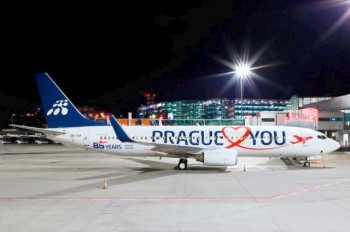 Пражский аэропорт назвал топ-3 направлений в октябре