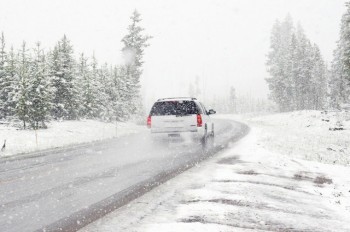 Чешские синоптики опубликовали прогноз погоды на выходные