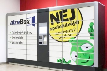 Чешские доставщики сократили срок хранения заказов в пунктах выдачи