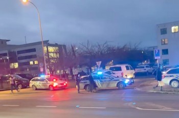 Полиция нашла виновников в переполохе со стрельбой в университете Пльзеня