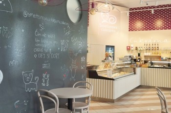 В Праге обанкротилась известная кондитерская