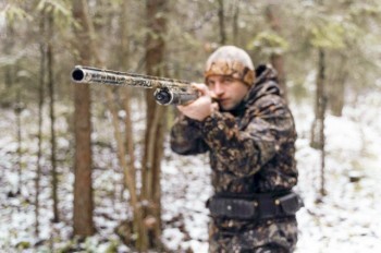 В Чехии один охотник случайно застрелил другого