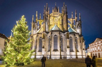 Пражский Град приглашает на бесплатные рождественские акции