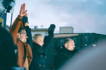 Российская оппозиция анонсировала новый митинг в Берлине